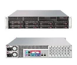 Supermicro 2U A+ Server 2021A-32R+F (AS -2021A-32R+F)